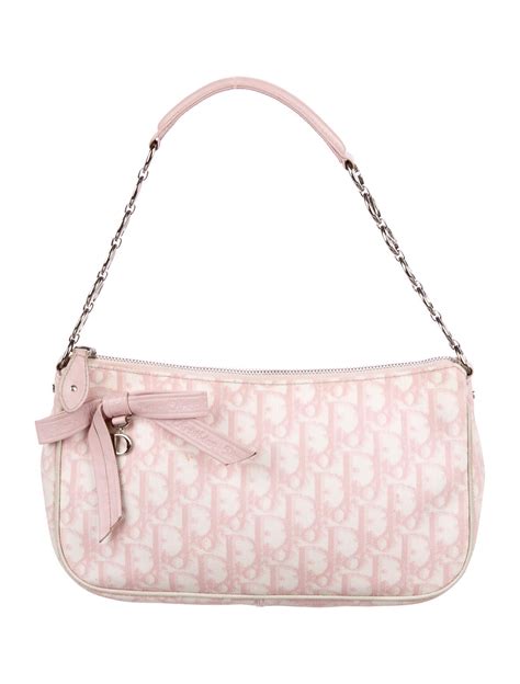 christian dior bag rosa